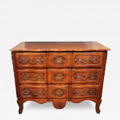 A French Louis XV Carved Provincial Ashwood Buffet - 3272681