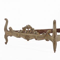 A French Louis XV style Full Size Bed C 1930  - 4429711