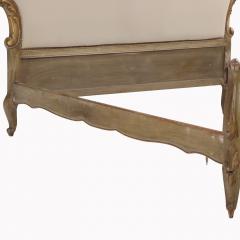A French Louis XV style Full Size Bed C 1930  - 4429715