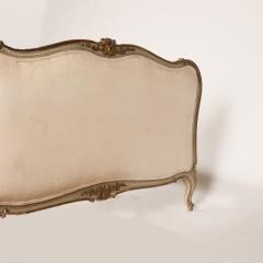A French Louis XV style painted and carved day bed circa 1940 - 1886207
