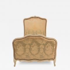 A French Louis XV style painted twin bed C 1940  - 4296831