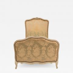 A French Louis XV style painted twin bed circa 1940 - 1845523