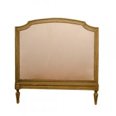 A French Louis XVI style painted day bed circa 1940 - 1832645