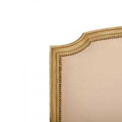 A French Louis XVI style painted day bed circa 1940 - 1832660