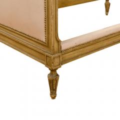 A French Louis XVI style painted day bed circa 1940 - 1832663