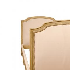 A French Louis XVI style painted day bed circa 1940 - 1832691