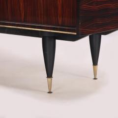 A French Macassar Ebony Sideboard C 1960  - 4025505