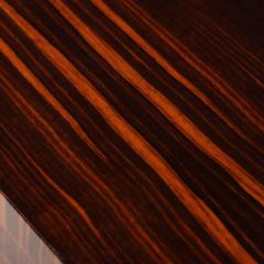 A French Modernist Macassar Ebony Sideboard Credenza Bar Cabinet C 1960  - 4324331