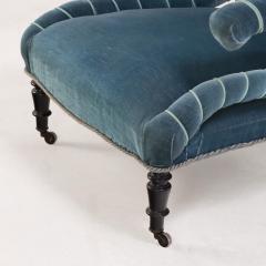 A French Napoleon III Float Armchair C 1860  - 4280101