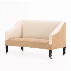 A French Napoleon III Settee C 1860  - 4328765