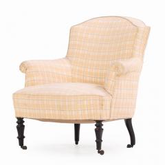 A French Napoleon III armchair C 1860  - 4278101