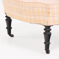 A French Napoleon III armchair C 1860  - 4278102