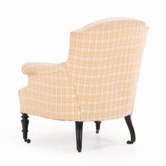 A French Napoleon III armchair C 1860  - 4278103