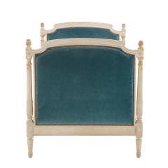 A French Painted Louis XVI Style Daybed C 1920  - 4338267