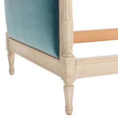 A French Painted Louis XVI Style Daybed C 1920  - 4338268