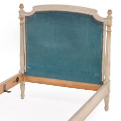 A French Painted Louis XVI Style Daybed C 1920  - 4338269