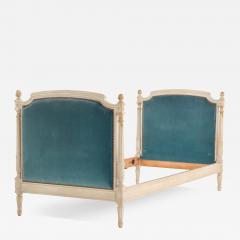 A French Painted Louis XVI Style Daybed C 1920  - 4344209