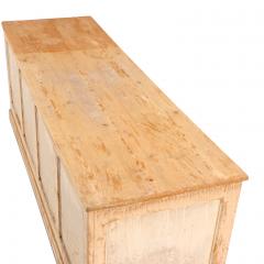 A French Painted Wood Counter C 1890  - 4324825