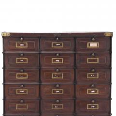 A French Steel Cabinet by Strafor of Strasbourg circa 1920s - 2533779