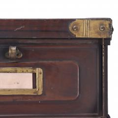 A French Steel Cabinet by Strafor of Strasbourg circa 1920s - 2533782