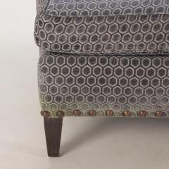 A French Upholstered Sofa 20th C  - 4003121