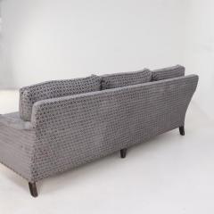 A French Upholstered Sofa 20th C  - 4003124