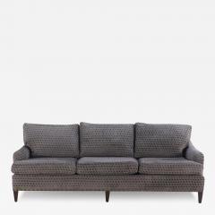 A French Upholstered Sofa 20th C  - 4003979