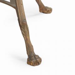 A French bronze gueridon table C 1900  - 4103633