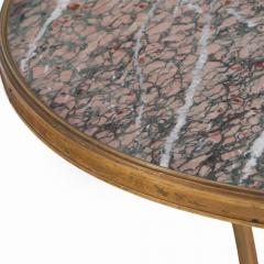 A French bronze gueridon table C 1900  - 4103636