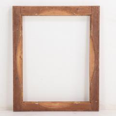 A French gilt wood and gesso picture or mirror frame 19th C  - 4002846