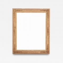 A French gilt wood and gesso picture or mirror frame 19th C  - 4003977