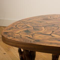 A French organic wooden occasional table circa 1920 - 1697451