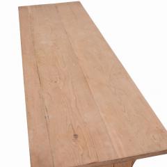 A French pine store counter C 1890  - 4249015