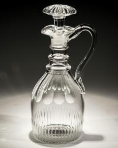 A GEORGIAN PERIOD CLARET JUG - 3792952