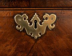 A George I Walnut Chest on Chest of Compact Size - 1176954