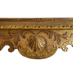 A George II Giltwood Mirror Circa 1740 - 3234932