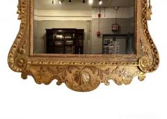 A George II Giltwood Mirror Circa 1740 - 3234933