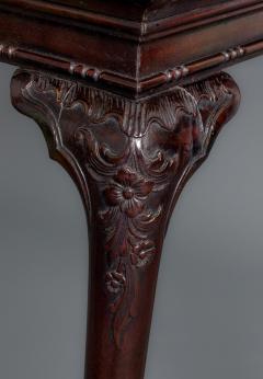 A George II Irish Mahogany Small Console Table - 873169