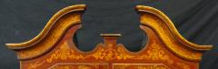 A George II Japanned Bureau Cabinet - 1306091