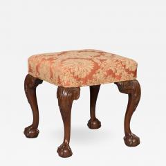 A George II Style Mahogany Stool - 1178009