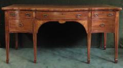 A George III Mahogany Sideboard - 1177735