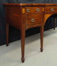 A George III Mahogany Sideboard - 1177736