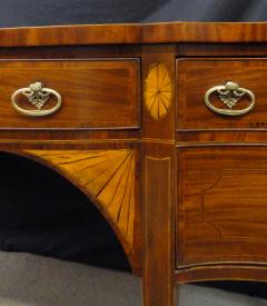 A George III Mahogany Sideboard - 1177737