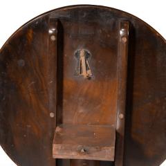 A George III Mahogany Tilt Top Occasional Table - 1297617