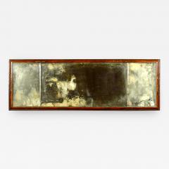 A George III Overmantle Mirror - 797972