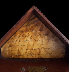A George III Period Mahogany Drum Table - 4644540