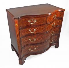 A George III Style Mahogany Chest of Drawers - 1177758
