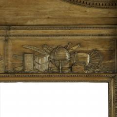 A George III carved pine chimneypiece from The Marine Society by Tousey 1775 - 3307074