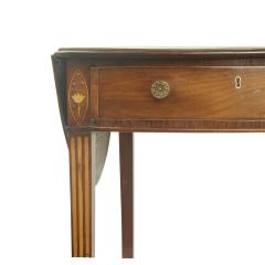 A George III mahogany Pembroke table - 3568150