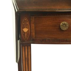 A George III mahogany Pembroke table - 3568151